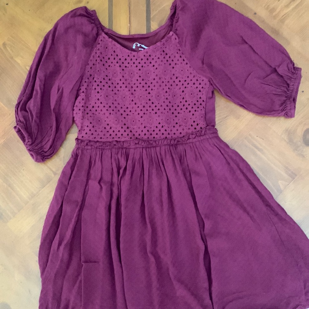 Art Class Dress, Medium (7/8), Art class Long Dress